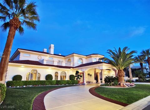 5030 Spanish Hills Drive Las Vegas NV 89148