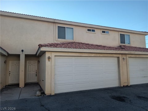 Apartment For Rent - 1250 E Bourbon Street #4<br/> Pahrump, NV 89048