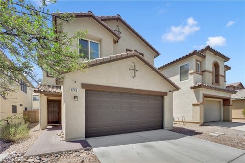 Homes For Sale - 6245 Halstead Court<br/> North Las Vegas, NV 89081