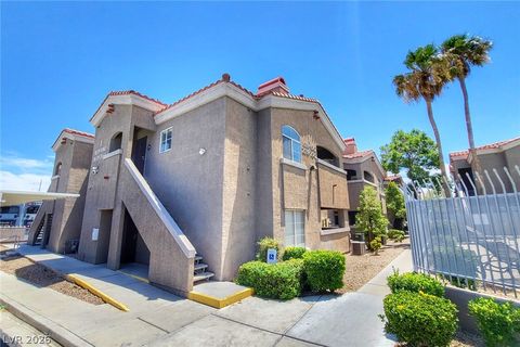 Condo For Rent - 5525 W Flamingo Road #2040<br/> Las Vegas, NV 89103