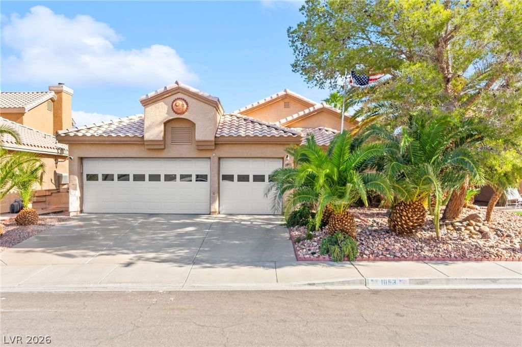 Photo of 1053 Armillaria Street, Henderson, NV 89011 (MLS # 2777232)