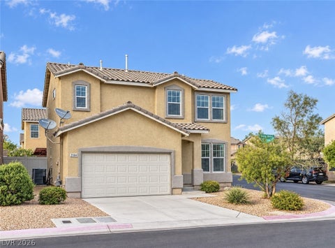 Photo of 2704 Wooly Rose Avenue, Las Vegas, NV 89106 (MLS # 2819945)