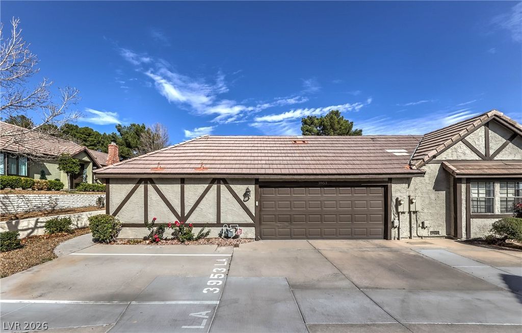 Photo of 3953 Landsdown Place, Las Vegas, NV 89121 (MLS # 2794016)