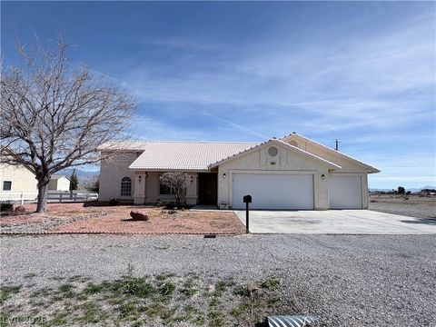 2031 S Blagg Road Pahrump NV 89048