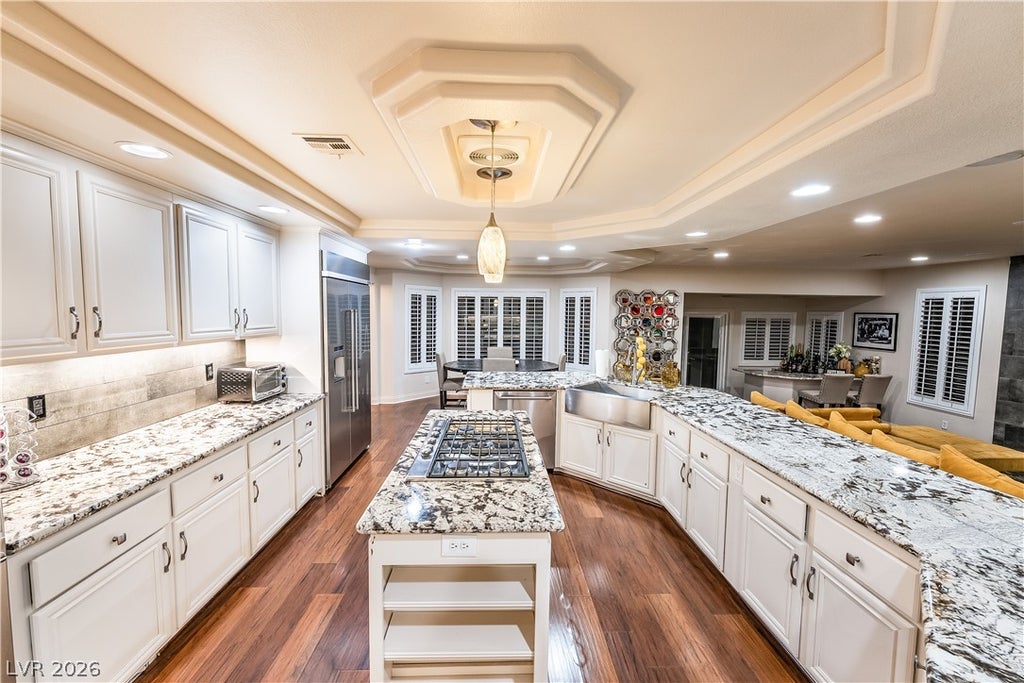 Photo of 4360 Grey Spencer Drive, Las Vegas, NV 89141 (MLS # 2817880)