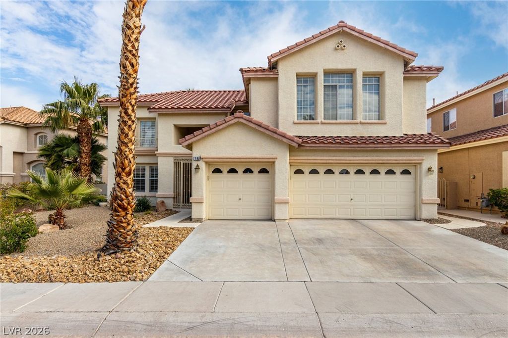 Photo of 1708 Desert Fort Street, Las Vegas, NV 89128 (MLS # 2769322)