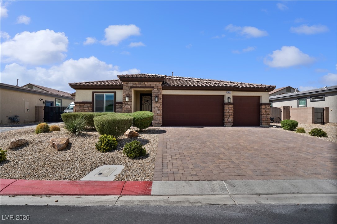 7809 Mazarine Street