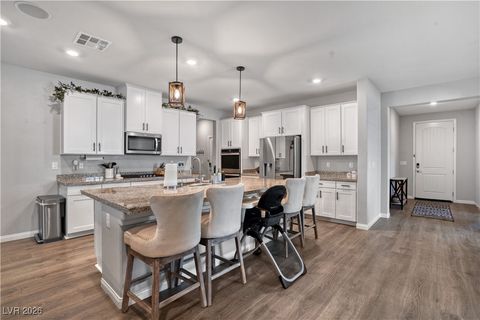 7809 Mazarine Street North Las Vegas NV 89084