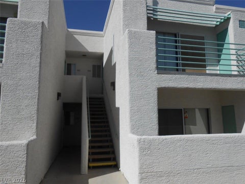Photo of 7100 Pirates Cove Road #2043, Las Vegas, NV 89145 (MLS # 2821350)