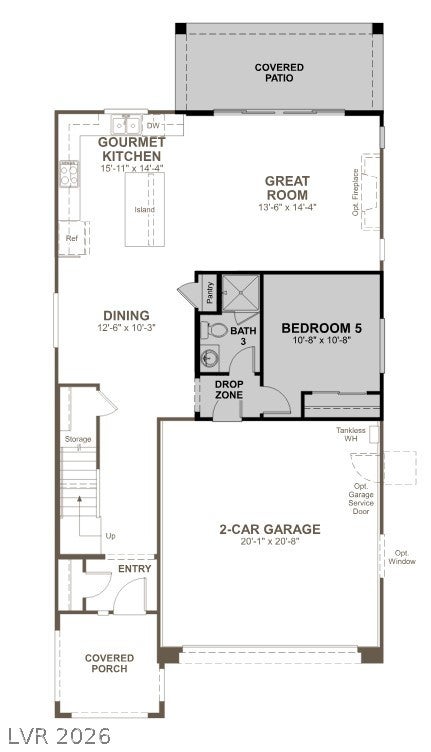 8606 Rankin Court