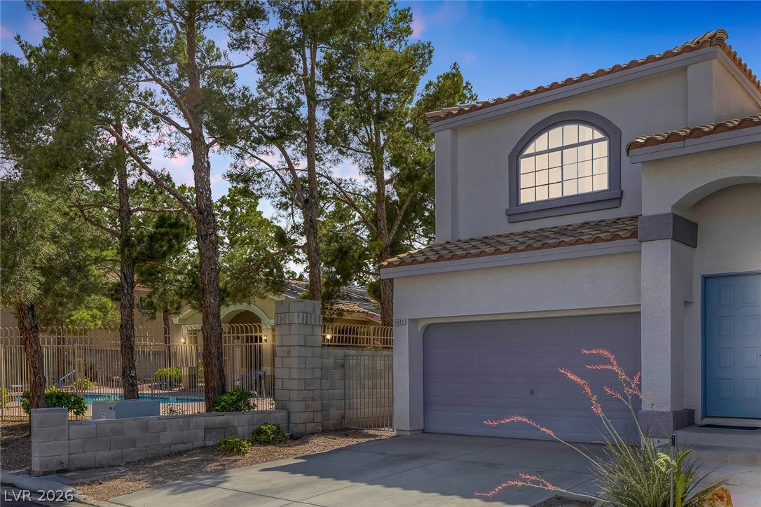 3481 Creek River Drive