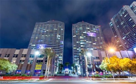 Photo of 4525 DEAN MARTIN Drive #2309, Las Vegas, NV 89103 (MLS # 2761812)