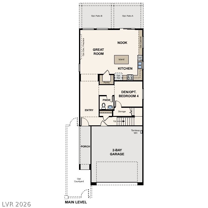 884 Dunkirk River Court