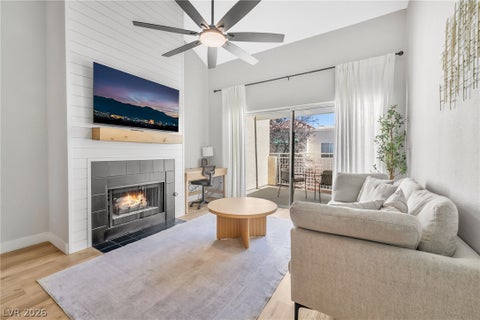 Condo For Sale - 5000 Red Rock Street #207<br/> Las Vegas, NV 89118