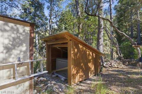 Tiny photo for 4065 Mont Blanc Way, Mount Charleston, NV 89124 (MLS # 2782189)