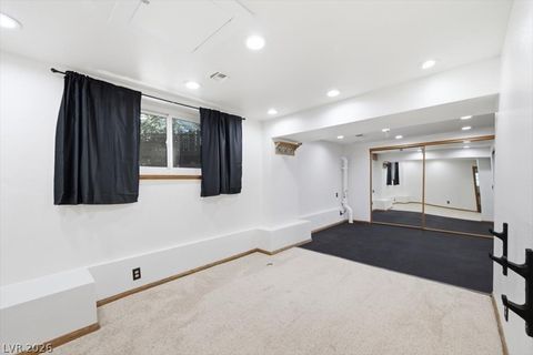 Tiny photo for 4065 Mont Blanc Way, Mount Charleston, NV 89124 (MLS # 2782189)