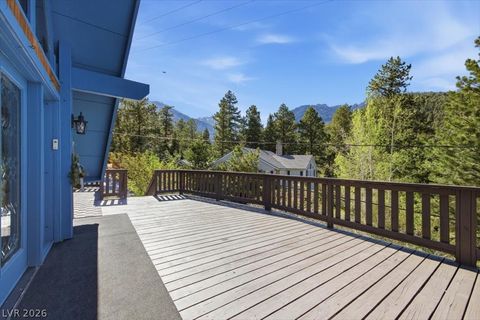 Tiny photo for 4065 Mont Blanc Way, Mount Charleston, NV 89124 (MLS # 2782189)