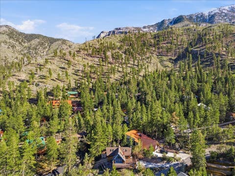Tiny photo for 4065 Mont Blanc Way, Mount Charleston, NV 89124 (MLS # 2782189)