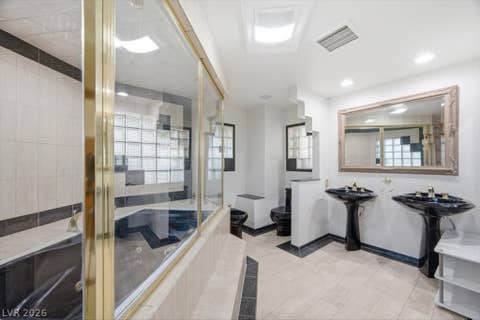 Tiny photo for 4065 Mont Blanc Way, Mount Charleston, NV 89124 (MLS # 2782189)
