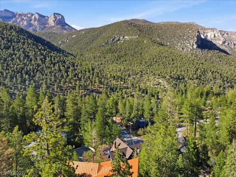 Tiny photo for 4065 Mont Blanc Way, Mount Charleston, NV 89124 (MLS # 2782189)