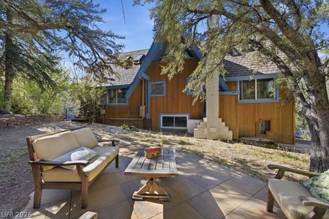 Tiny photo for 4065 Mont Blanc Way, Mount Charleston, NV 89124 (MLS # 2782189)