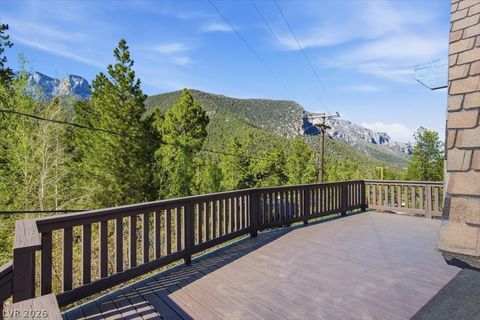 Tiny photo for 4065 Mont Blanc Way, Mount Charleston, NV 89124 (MLS # 2782189)