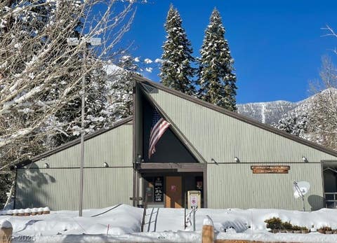 Tiny photo for 4065 Mont Blanc Way, Mount Charleston, NV 89124 (MLS # 2782189)