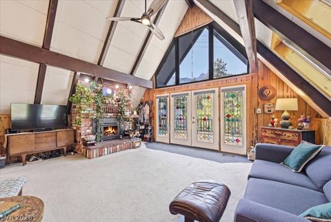 Tiny photo for 4065 Mont Blanc Way, Mount Charleston, NV 89124 (MLS # 2782189)