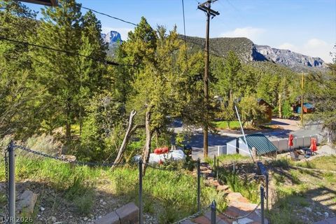 Tiny photo for 4065 Mont Blanc Way, Mount Charleston, NV 89124 (MLS # 2782189)