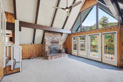 Tiny photo for 4065 Mont Blanc Way, Mount Charleston, NV 89124 (MLS # 2782189)