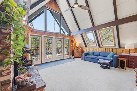 Tiny photo for 4065 Mont Blanc Way, Mount Charleston, NV 89124 (MLS # 2782189)