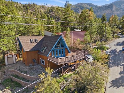 Tiny photo for 4065 Mont Blanc Way, Mount Charleston, NV 89124 (MLS # 2782189)
