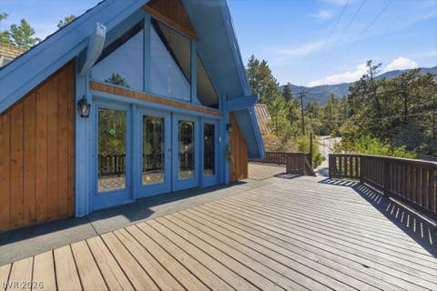 Tiny photo for 4065 Mont Blanc Way, Mount Charleston, NV 89124 (MLS # 2782189)