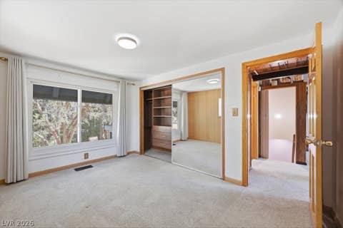 Tiny photo for 4065 Mont Blanc Way, Mount Charleston, NV 89124 (MLS # 2782189)