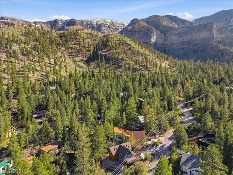Tiny photo for 4065 Mont Blanc Way, Mount Charleston, NV 89124 (MLS # 2782189)