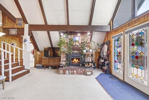 Tiny photo for 4065 Mont Blanc Way, Mount Charleston, NV 89124 (MLS # 2782189)