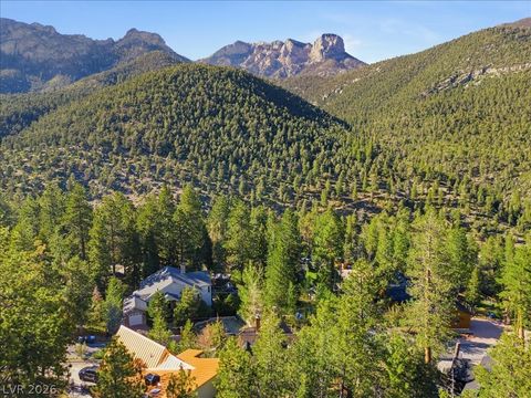 Tiny photo for 4065 Mont Blanc Way, Mount Charleston, NV 89124 (MLS # 2782189)