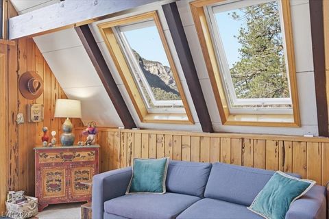 Tiny photo for 4065 Mont Blanc Way, Mount Charleston, NV 89124 (MLS # 2782189)