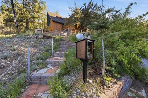 Tiny photo for 4065 Mont Blanc Way, Mount Charleston, NV 89124 (MLS # 2782189)