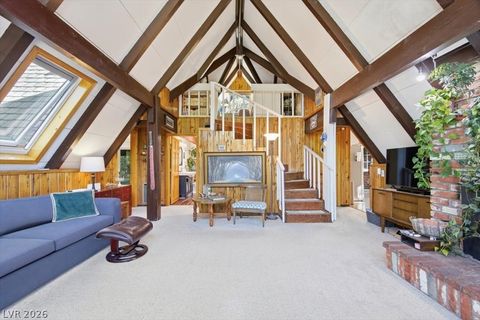 Tiny photo for 4065 Mont Blanc Way, Mount Charleston, NV 89124 (MLS # 2782189)