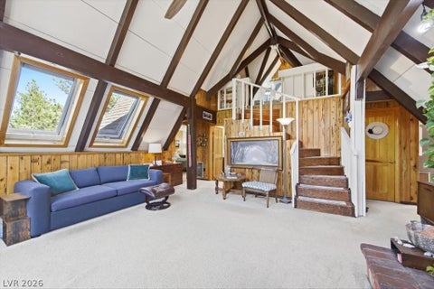 Tiny photo for 4065 Mont Blanc Way, Mount Charleston, NV 89124 (MLS # 2782189)