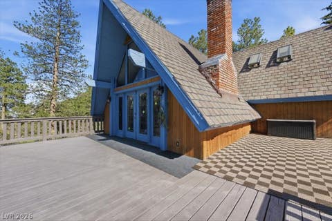 Tiny photo for 4065 Mont Blanc Way, Mount Charleston, NV 89124 (MLS # 2782189)