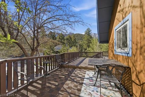 Tiny photo for 4065 Mont Blanc Way, Mount Charleston, NV 89124 (MLS # 2782189)
