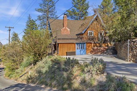Tiny photo for 4065 Mont Blanc Way, Mount Charleston, NV 89124 (MLS # 2782189)