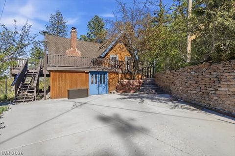 Tiny photo for 4065 Mont Blanc Way, Mount Charleston, NV 89124 (MLS # 2782189)