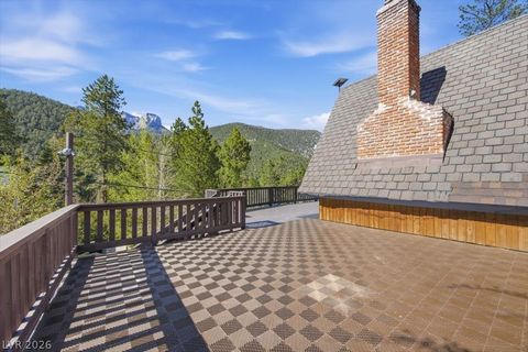Tiny photo for 4065 Mont Blanc Way, Mount Charleston, NV 89124 (MLS # 2782189)