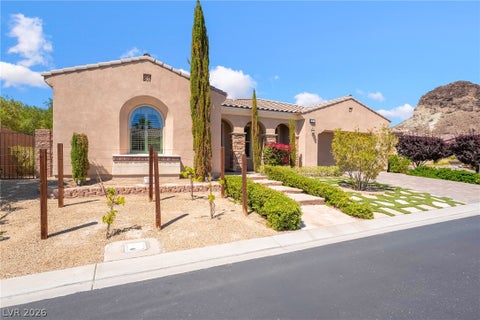 Photo of 2 Lago Turchino Court, Henderson, NV 89011 (MLS # 2830344)