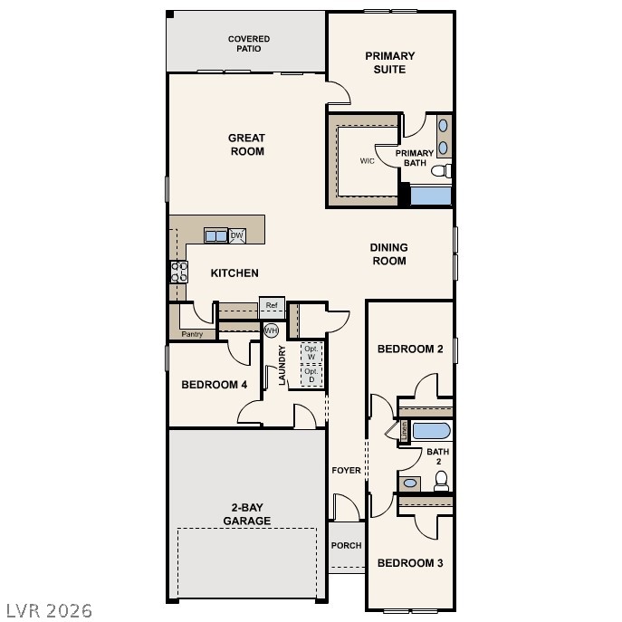 853 E Kachina Moon Court