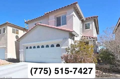Photo of 8708 Painted Horseshoe Street, Las Vegas, NV 89131 (MLS # 2811458)