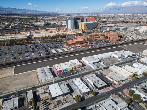 Tiny photo for 840 S Commerce Street, Las Vegas, NV 89106 (MLS # 2557423)